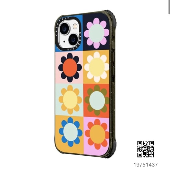 Casetify Other - NEW CASETiFY iPhone 14 Recasetify Impact Case - Retro Florals